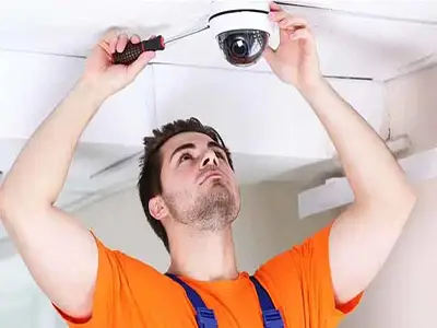 نصب دوربین IP به دستگاه ضبط NVR