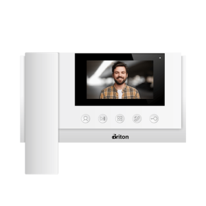 گوشی تصویری مدل برایتون ۴۳۳۰، خرید گوشی تصویری مدل ۴۳۳۰، BAM-4330-TI.