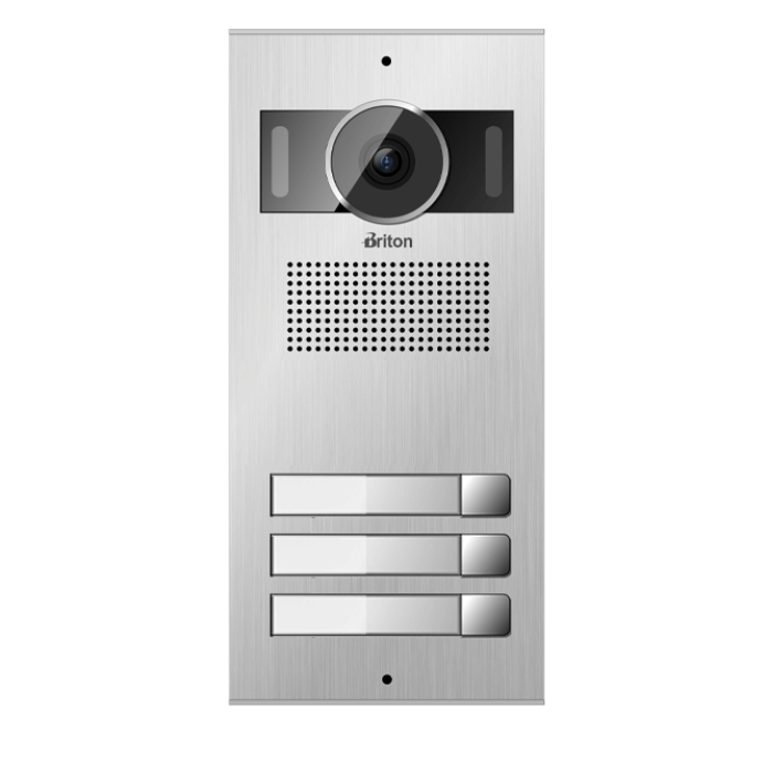 پنل دم دری ۳ واحدی عمودی مدل برایتون BPK-2003-V، خرید پنل دم دری ۳ واحدی عمودی مدل برایتون BPK-2003-V.