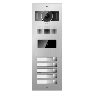 پنل دم دری ۵واحدی عمودی مدل برایتون RFID BPK-2005-V-R، خرید پنل دم دری ۵واحدی عمودی مدل برایتون RFID BPK-2005-V-R.