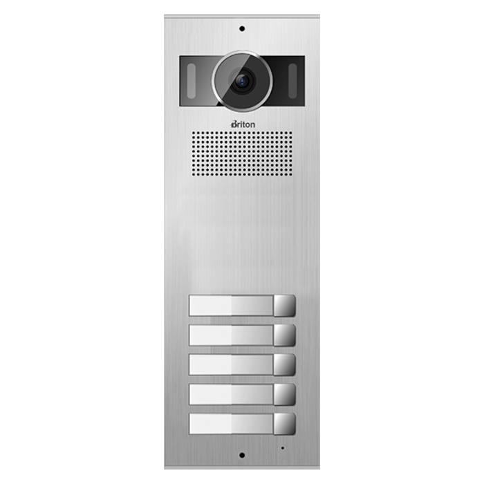 پنل دم دری ۵ واحدی عمودی مدل برایتونBPK-2005-V، خرید پنل دم دری ۵ واحدی عمودی مدل برایتونBPK-2005-V.