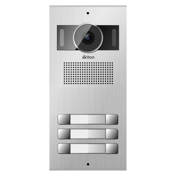 پنل دم دری ۶ واحدی افقی مدل برایتون BPK-2006-H، خریدپنل دم دری ۶ واحدی افقی مدل برایتون BPK-2006-H، پنل دم دری برند برایتون.