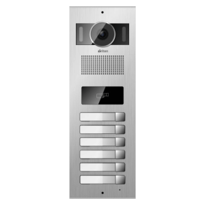 پنل دم دری ۶ واحدی عمودی مدل برایتون RFID BPK-2006-V-R، خرید پنل دم دری ۶ واحدی عمودی مدل برایتون RFID BPK-2006-V-R.