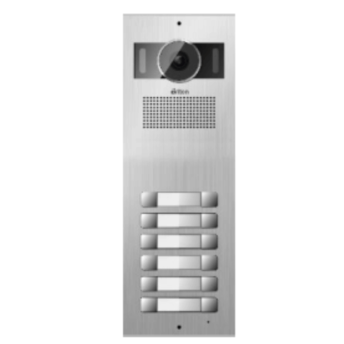 پنل تصویری دم دری 12 واحدی افقی مدل برایتون BPK-200-H، خرید پنل تصویری دم دری 12 واحدی افقی مدل برایتون BPK-2010-H.