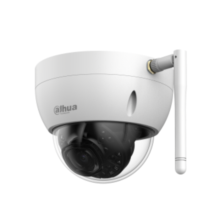 دوربین بی‌سیم 4 مگاپیکسل داهوا مدل IPC-HDBW1435E-W-S2.