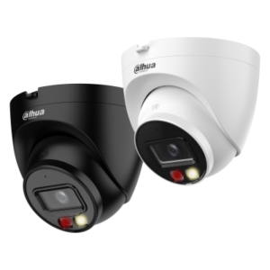 دوربین دام تحت شبکه داهوا مدل IPC-HDW2549T-S-IL | وضوح 5 مگاپیکسل، دید در شب رنگی هوشمند