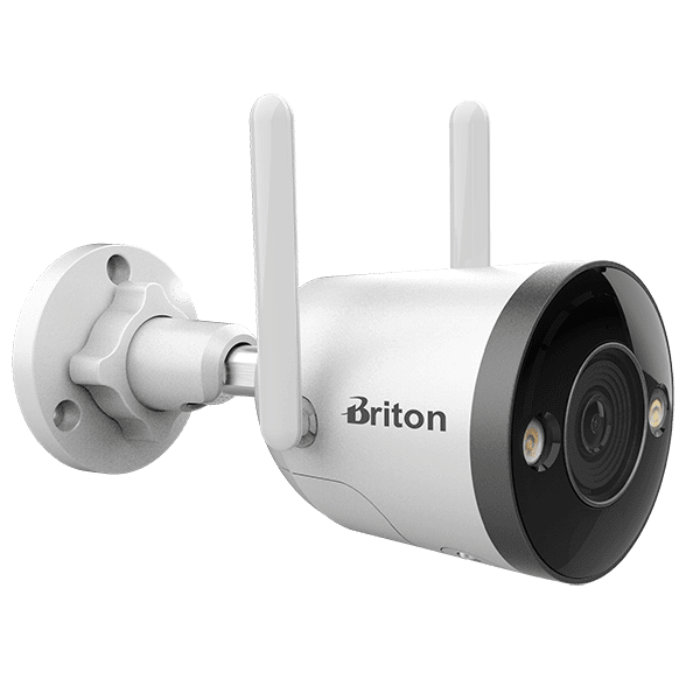 دوربین بولت وای فای برایتون مدل IOT-72B72-TMSC با وضوح ۲ مگاپیکسل