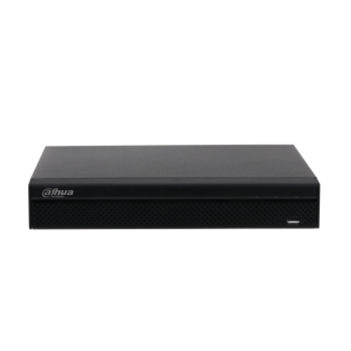دستگاه NVR داهوا مدل NVR4116HS-8P-4KS2L | ۱۶ کاناله