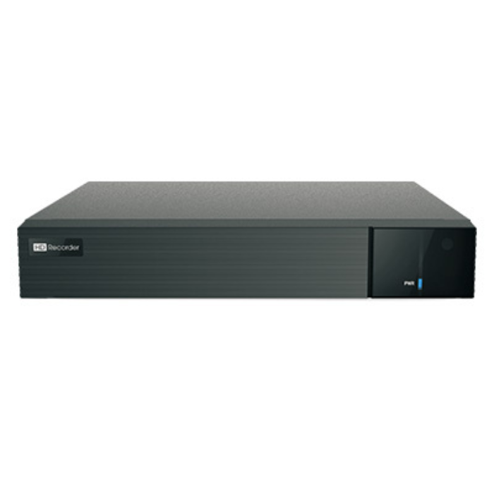 دستگاه DVR شانزده کانال هیبریدی تیاندی مدل TD-2116NS-HC-H