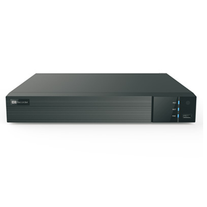 دستگاه DVR چهار کانال هیبریدی تیاندی مدل TD-2704NS-HC