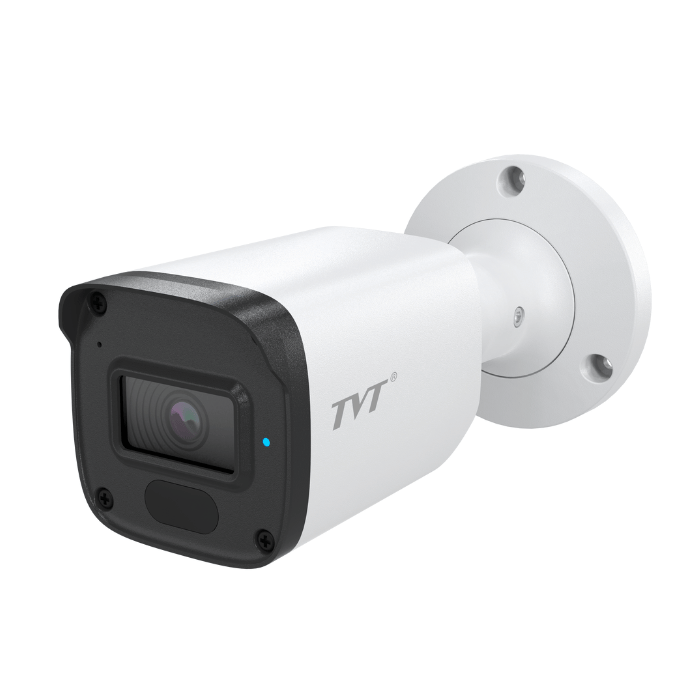 دوربین بولت تحت شبکه TVT TD-9421S4-D (2MP | IR | IP67 | PoE)