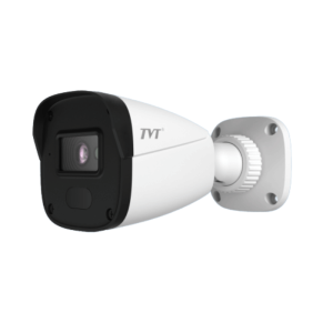 دوربین بولت تحت شبکه TVT TD-9421S4L (2MP | IR | میکروفون | IP67 | PoE)