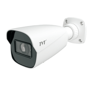 دوربین بولت تحت شبکه TVT TD-9422E3 (2MP | Starlight | IR 50m | WDR | PoE | IP67)