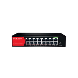 سوییچ 16 پورت الکاتو مدل EL-1SB1600BN.