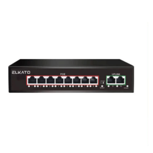 سوییچ PoE الکاتو مدل EL-1SG0820GP-120W(V2)