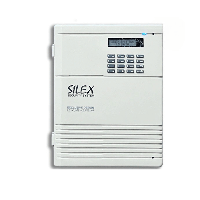 دزدگیر اماکن سایلکس Fortress SF-260T با ۱۰ زون و قابلیت سیم‌کارت و خط ثابت