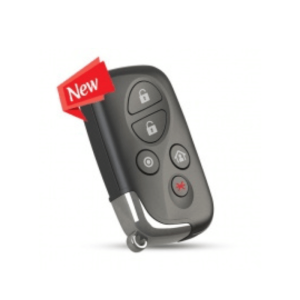 ریموت دزدگیر سایلکس مدل Flex (SX-40FM)