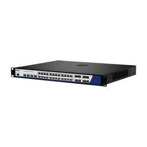 سوئیچ مدیریتی لایه ۳ PoE گیگابیت HRUI مدل HR-AFGM-SWTG342408S-400