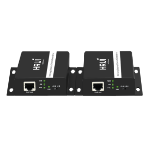 اکستندر PoE اچ‌ار‌یو‌ای HRUI مدل HR-PE08-SV (IPC).