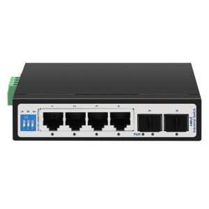 سوئیچ صنعتی گیگابیتی HRUI HR500-SWG1042S