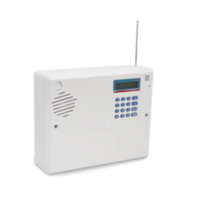 پنل دزدگیر اماکن مدل PD14 — با ریموت Hopping Code (315MHz) و تلفن‌کن خط ثابت