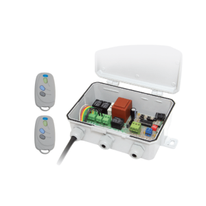 مدار کنترل کرکره برقی Prime مدل SS12