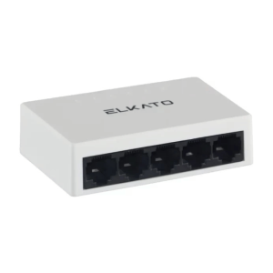 سوییچ 5 پورت POE غیرمدیریتی EL-1SBL050N
