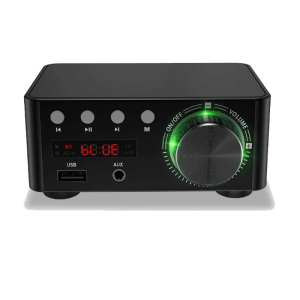 آمپلی‌فایر بلوتوثی دو کانال S.O.S-Mini-Amp.