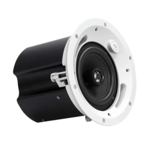 اسپیکر سقفی S.O.S-SP386H فریملس با باکس حرفه‌ای پشت اسپیکر